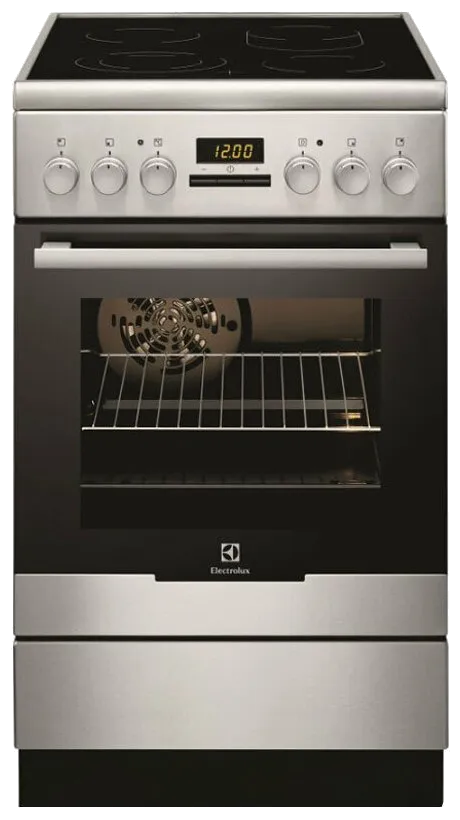Замена чугунной конфорки Electrolux EKC 954502 X