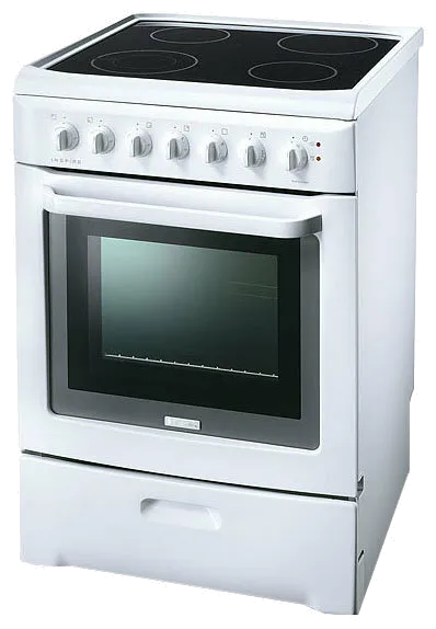 Замена чугунной конфорки Electrolux EKC 601300 W
