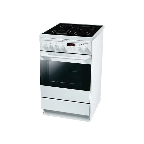 Замена чугунной конфорки Electrolux EKC 513517 X