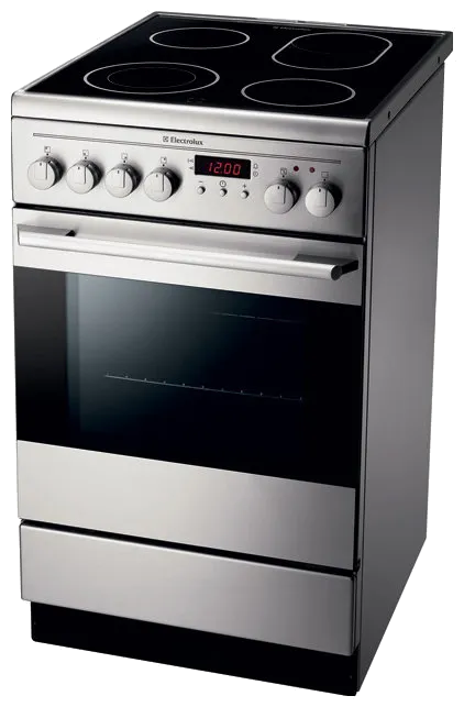 Замена чугунной конфорки Electrolux EKC 513509 X