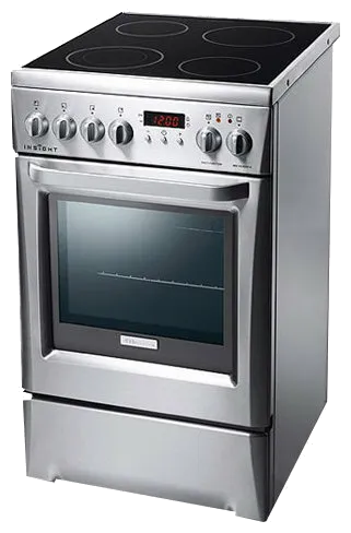 Замена чугунной конфорки Electrolux EKC 513506 X