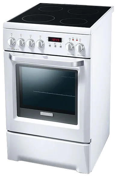 Замена чугунной конфорки Electrolux EKC 513506 W