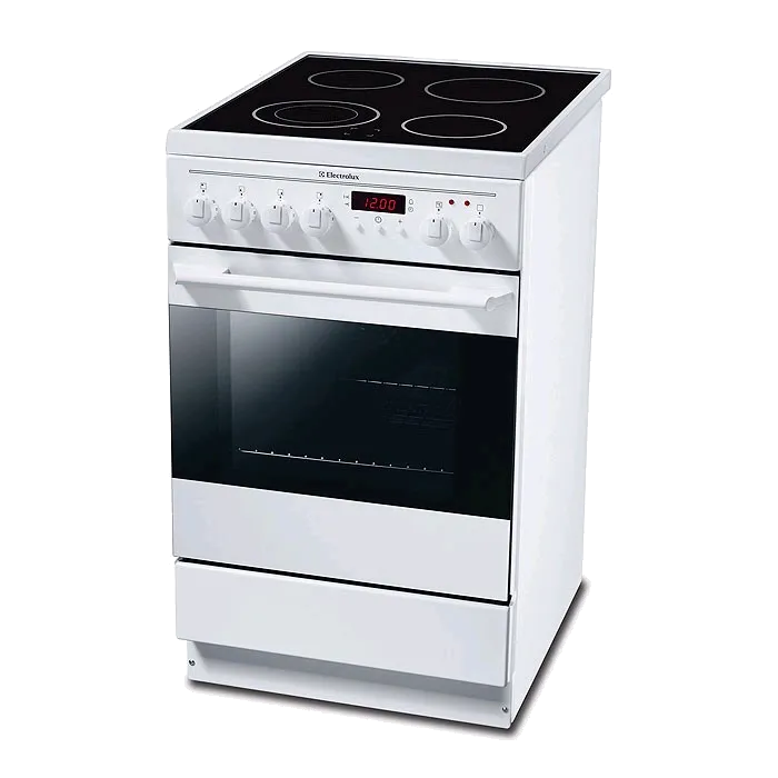 Замена чугунной конфорки Electrolux EKC 511502 W