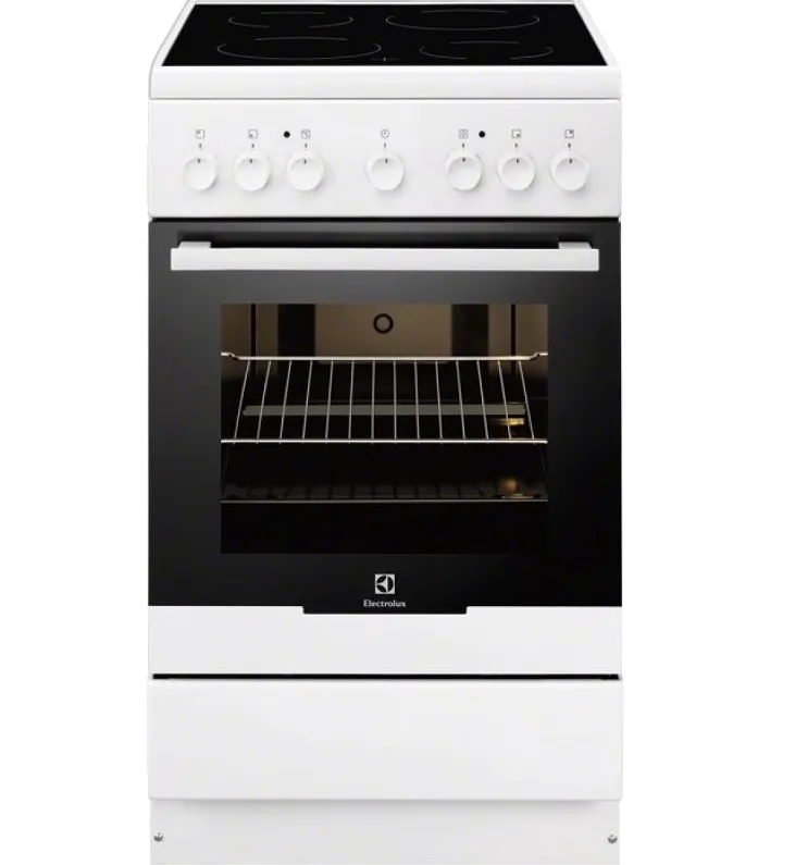 Замена чугунной конфорки Electrolux EKC 51110 OW
