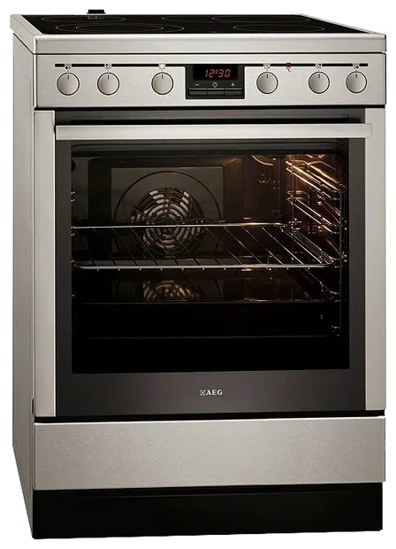 Замена чугунной конфорки Electrolux EK 5160 W