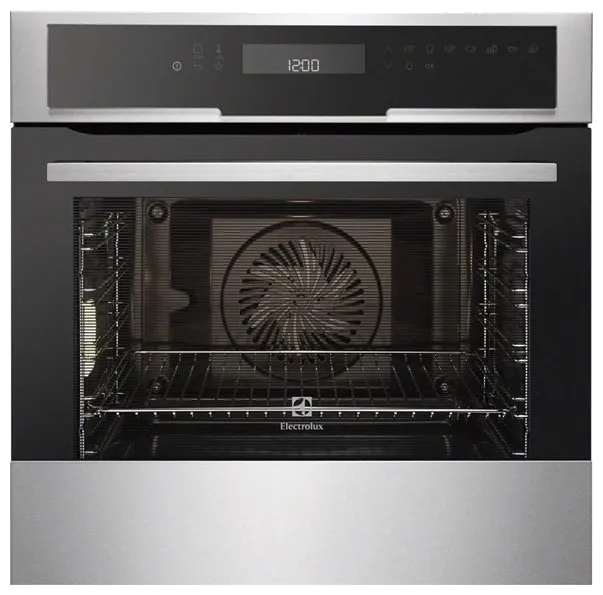Замена предохранителя Electrolux EOY 5851 AAX