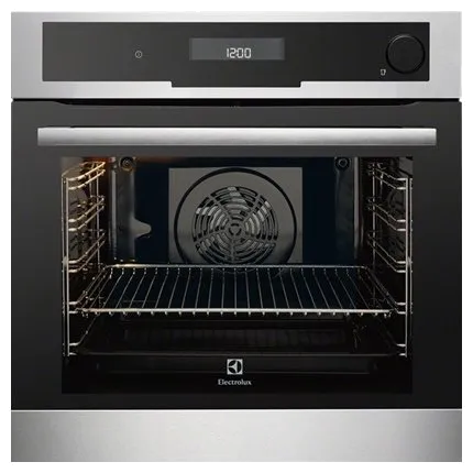 Замена предохранителя Electrolux EOB 6850 AOX
