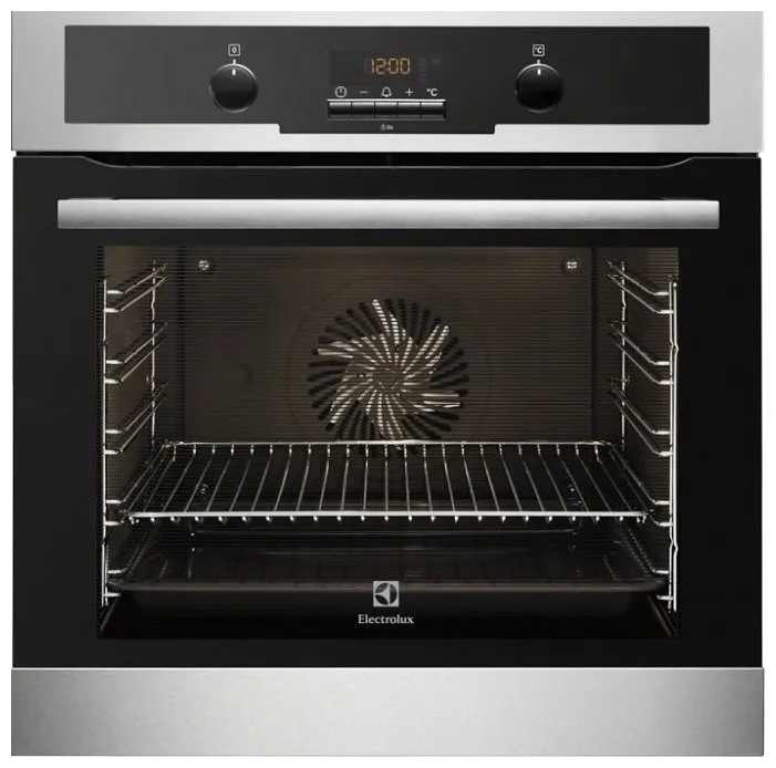 Замена предохранителя Electrolux EOA 5651 BAX