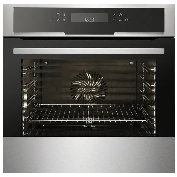 Замена предохранителя Electrolux EOA 5751 AAX