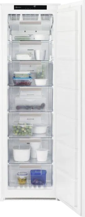 Ремонт капиллярной трубки Electrolux RUT6NF18S