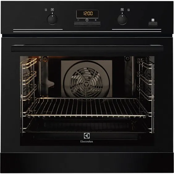 Замена предохранителя Electrolux eob53434ak
