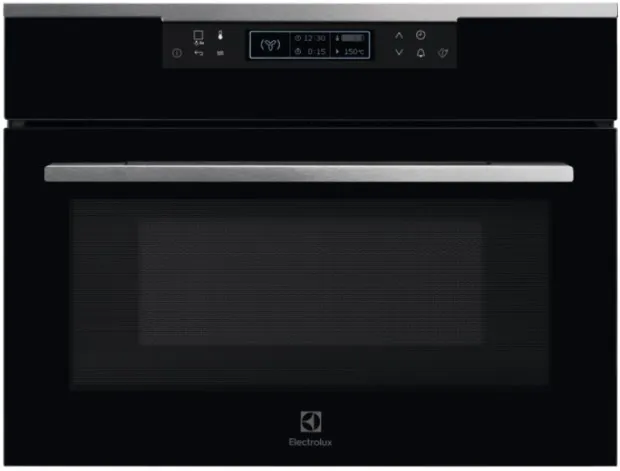 Замена предохранителя Electrolux VKL8E00X