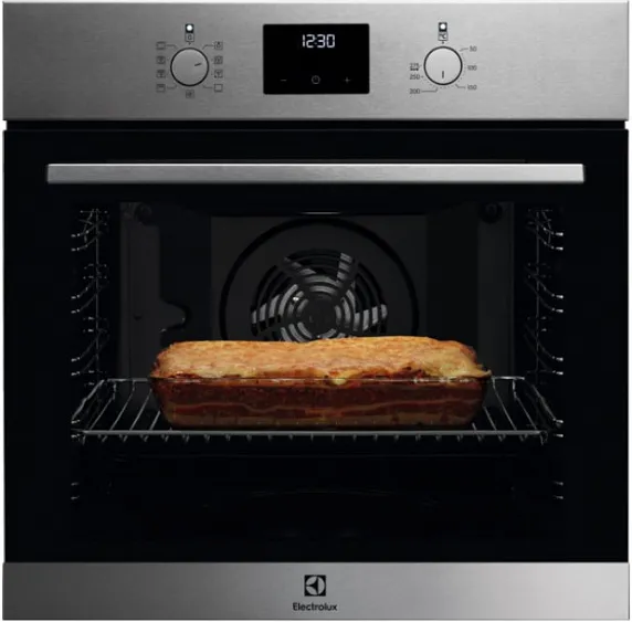 Замена предохранителя Electrolux OEF 3H70TX