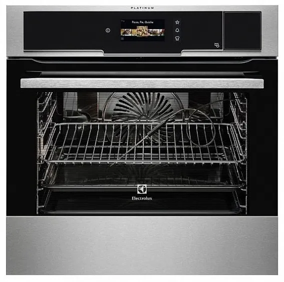 Замена предохранителя Electrolux eob99956vx