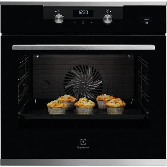 Замена предохранителя Electrolux OKD5C70X