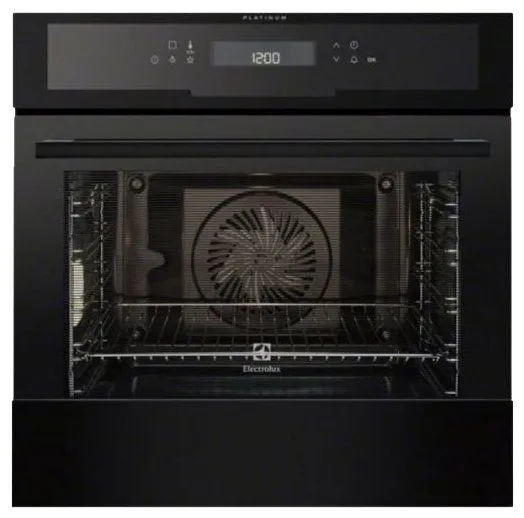 Замена предохранителя Electrolux eob 95741 bk