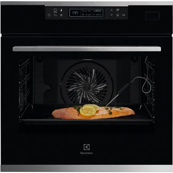 Замена предохранителя Electrolux OKB 8S31X