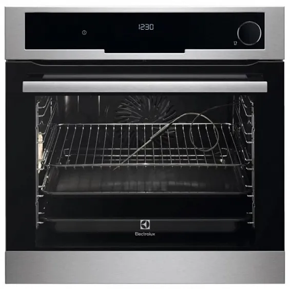 Замена предохранителя Electrolux EEB 8587 POX
