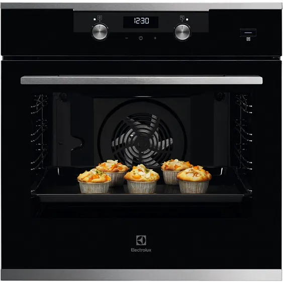 Замена предохранителя Electrolux OKD5H40X