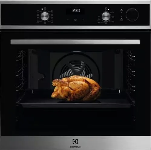 Замена предохранителя Electrolux EOC5E70X
