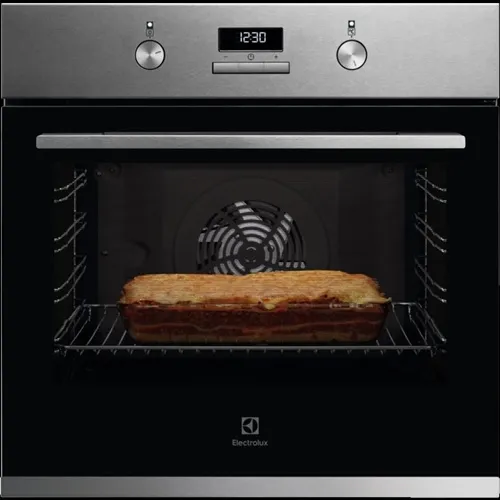 Замена предохранителя Electrolux KOF3C70X