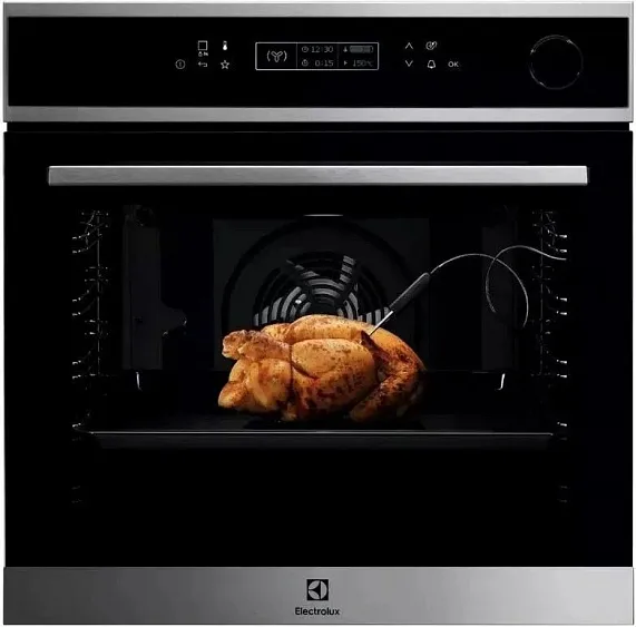 Замена предохранителя Electrolux LOC8H31X
