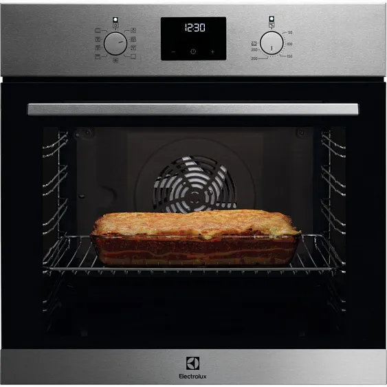 Замена предохранителя Electrolux EOF3C50TX SurroundCook