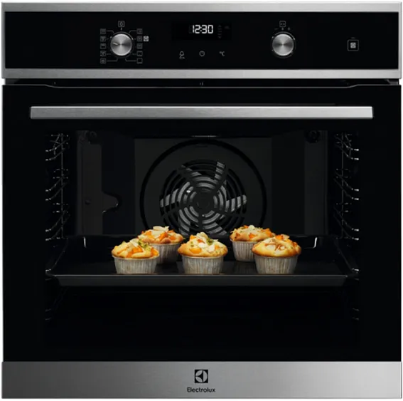 Замена предохранителя Electrolux EOD6P60X
