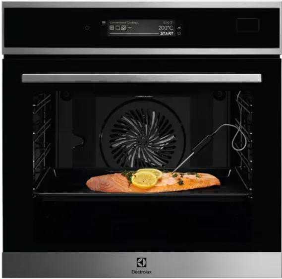 Замена предохранителя Electrolux EOC9P31WX