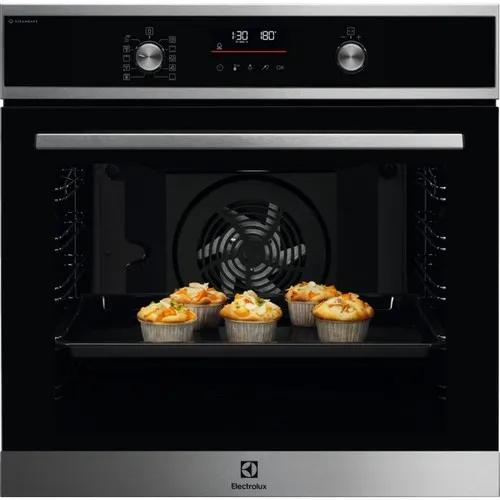 Замена предохранителя Electrolux EOD6P77X
