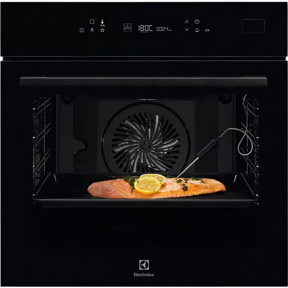 Замена предохранителя Electrolux EOB7S31Z