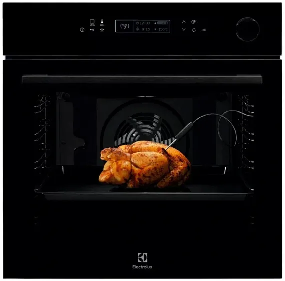 Замена предохранителя Electrolux EOC8H31Z
