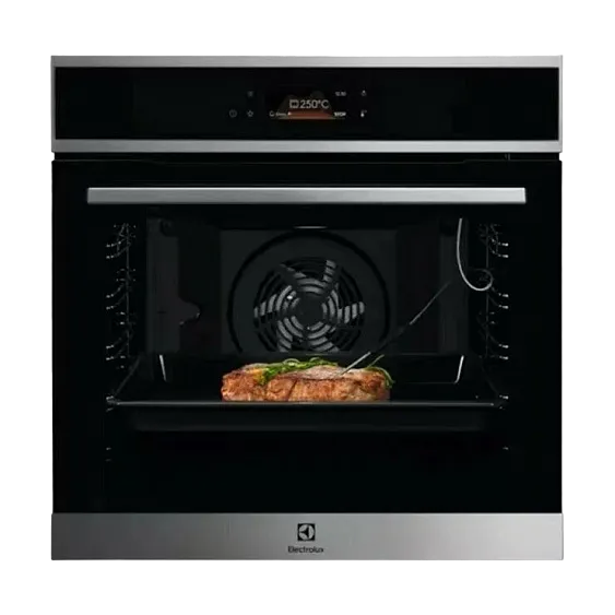 Замена предохранителя Electrolux EOE8P39X